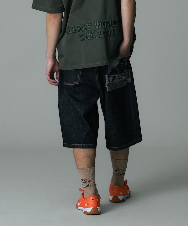 XLARGE �������ȥ�顼�� OG DENIM SHORT PANTS