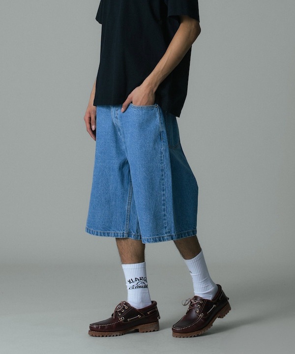XLARGE �������ȥ�顼�� OG DENIM SHORT PANTS