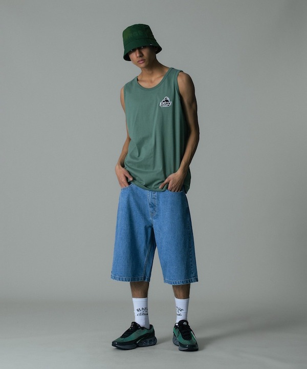 XLARGE �������ȥ�顼�� OG DENIM SHORT PANTS