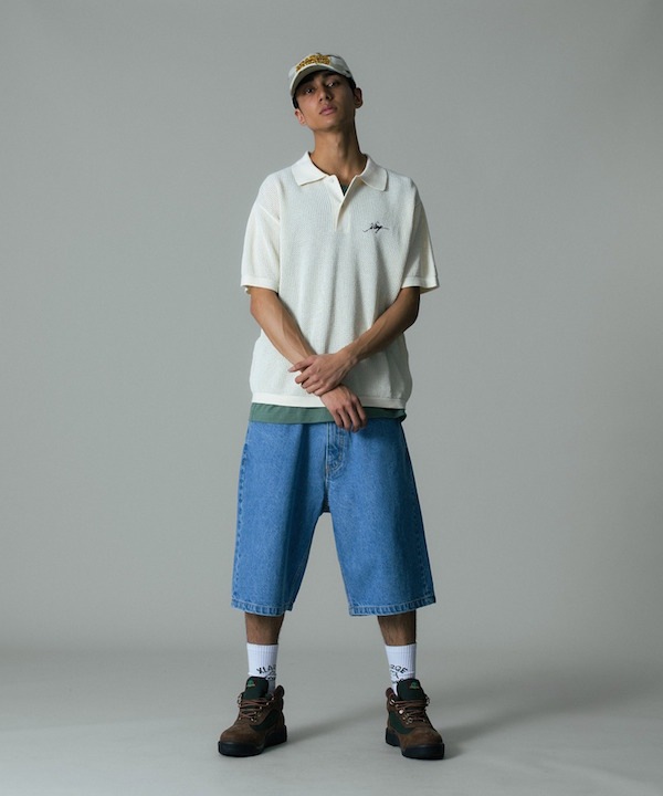 XLARGE �������ȥ�顼�� OG DENIM SHORT PANTS