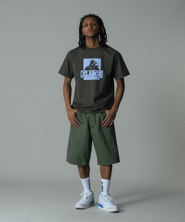 XLARGE �������ȥ�顼�� OG DENIM SHORT PANTS