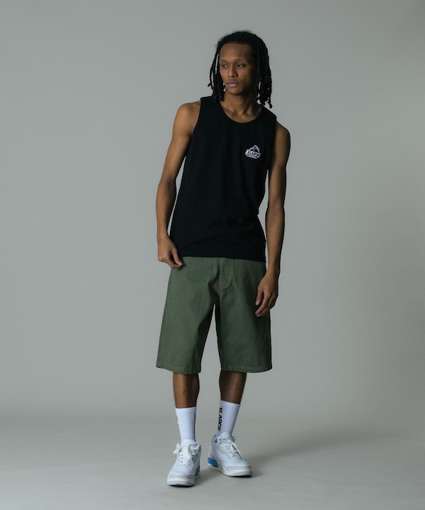 XLARGE �������ȥ�顼�� OG DENIM SHORT PANTS