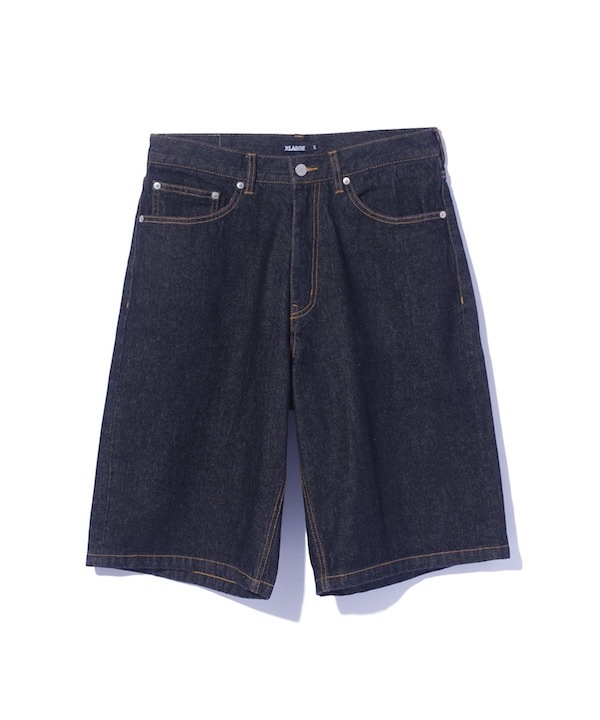 XLARGE �������ȥ�顼�� OG DENIM SHORT PANTS
