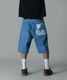 XLARGE �������ȥ�顼�� OG DENIM SHORT PANTS