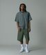 XLARGE �������ȥ�顼�� OG DENIM SHORT PANTS