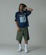 XLARGE �������ȥ�顼�� OG DENIM SHORT PANTS