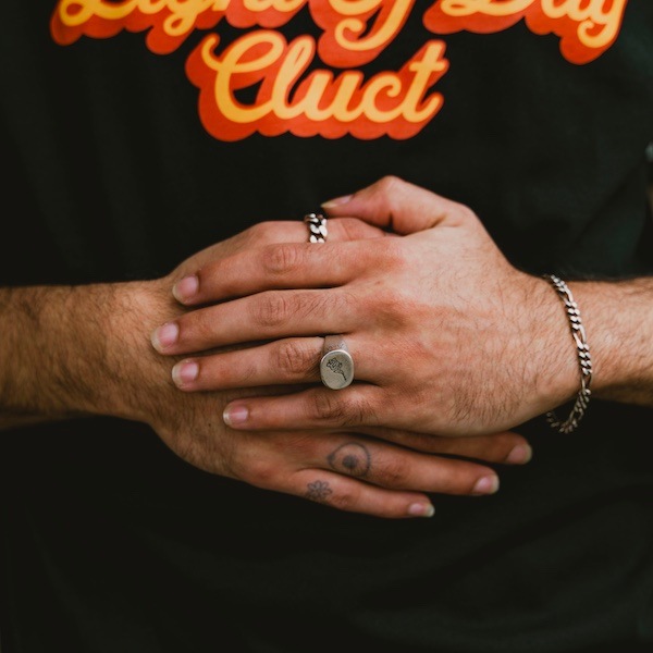 CLUCT ���饯�� EDNA [Bracelet Silver925]