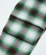 BAL Х PLAID WIDE MOUNTAIN PANT