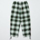 BAL Х PLAID WIDE MOUNTAIN PANT