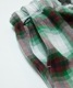 BAL Х PLAID WIDE MOUNTAIN PANT