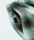 BAL Х PLAID WIDE MOUNTAIN PANT