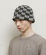 BAL Х HAND KNIT BUCKET HAT
