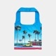 APPLEBUM åץХ "Seaside Basketball Court Eco Bag