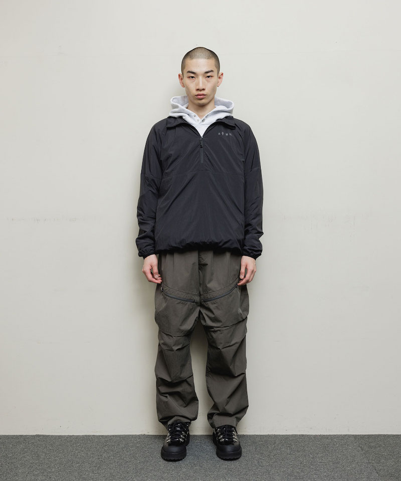 BAL Х CN FRONT CARGO WIDE MOUNTAIN PANT