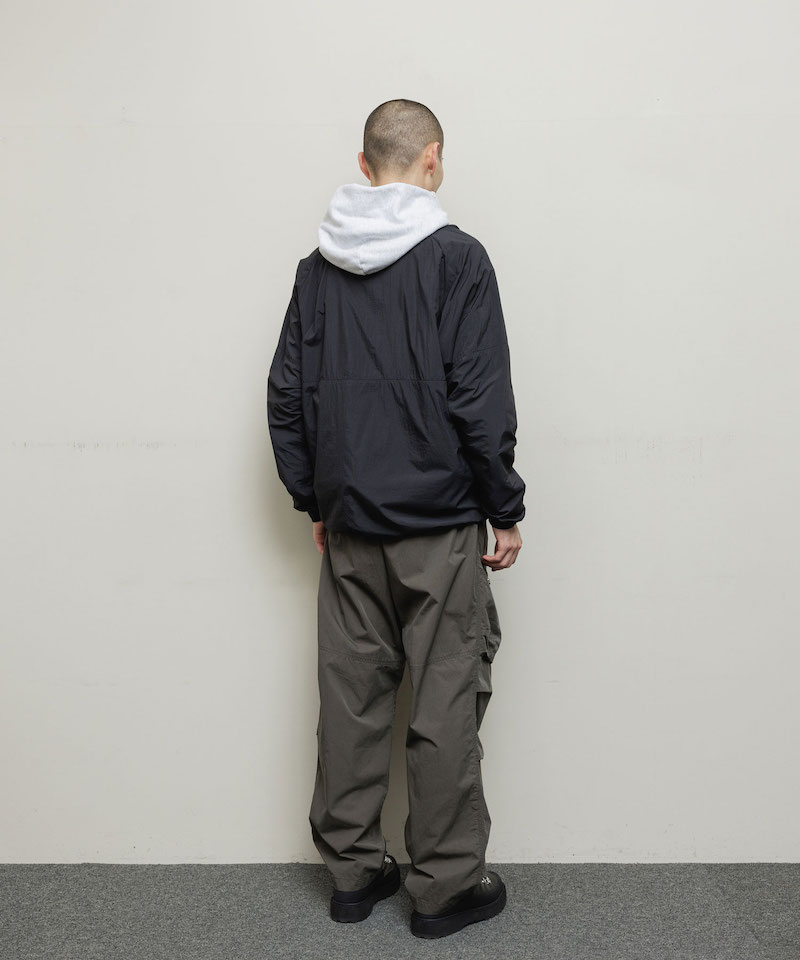 BAL Х CN FRONT CARGO WIDE MOUNTAIN PANT