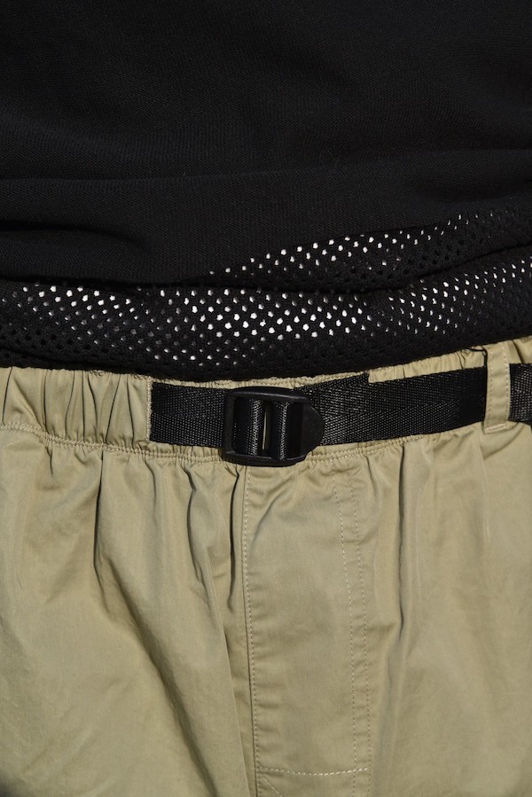 BAL Х CN FRONT CARGO WIDE MOUNTAIN PANT