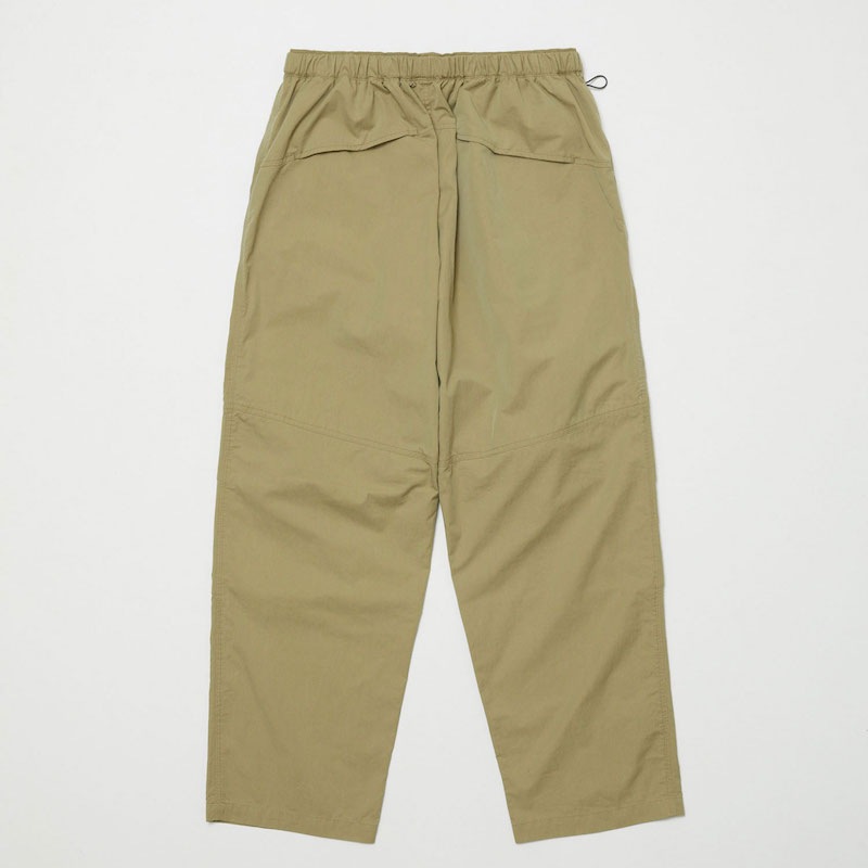 BAL Х CN FRONT CARGO WIDE MOUNTAIN PANT