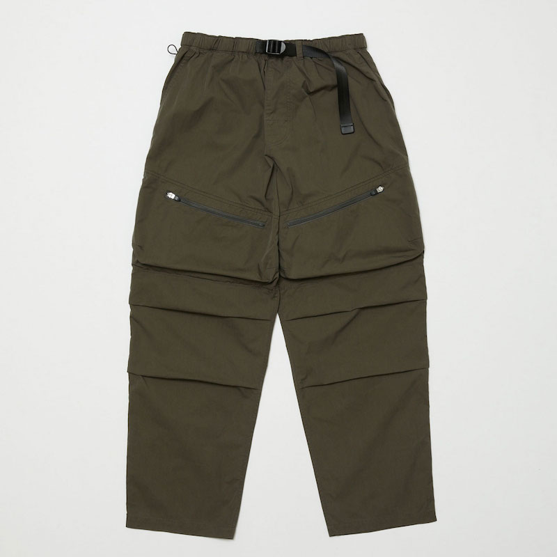 BAL Х CN FRONT CARGO WIDE MOUNTAIN PANT
