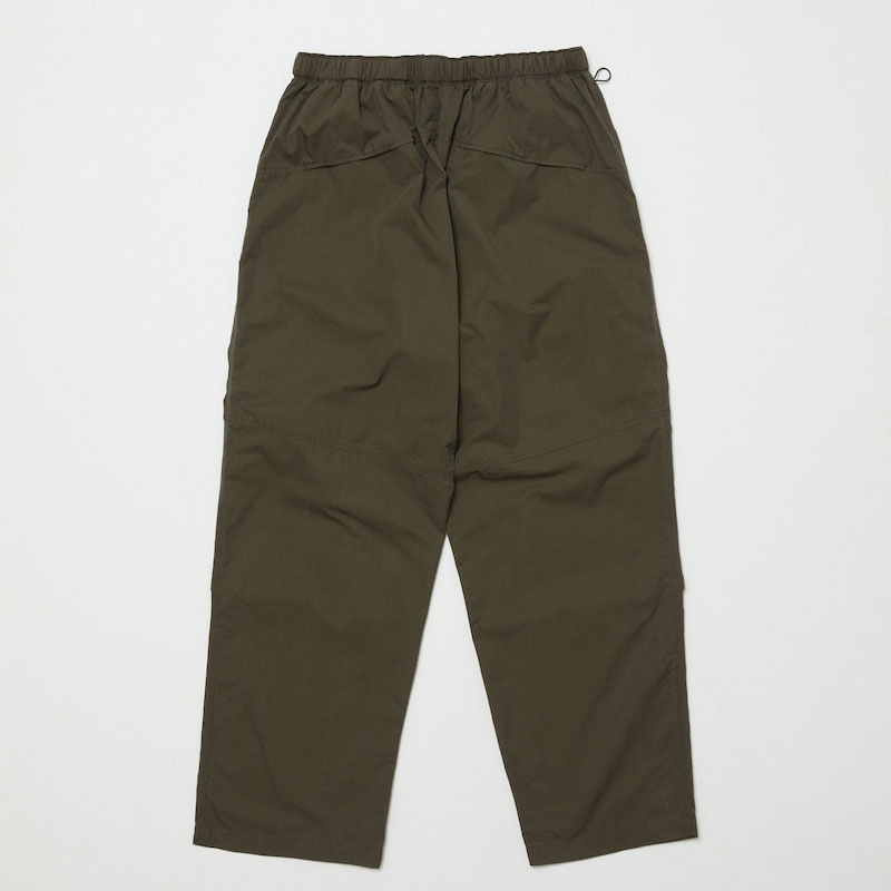 BAL Х CN FRONT CARGO WIDE MOUNTAIN PANT