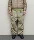 BAL Х CN FRONT CARGO WIDE MOUNTAIN PANT
