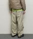BAL Х CN FRONT CARGO WIDE MOUNTAIN PANT