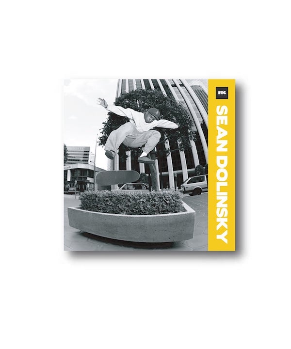 FTC ���եƥ������� FTC x SEAN DOLINSKY | SEAN DOLINSKY BOOK