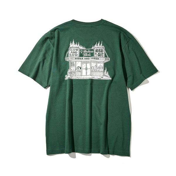 CLUCT ���饯�� VATOS LOCOS TACOS [S/S Tee]