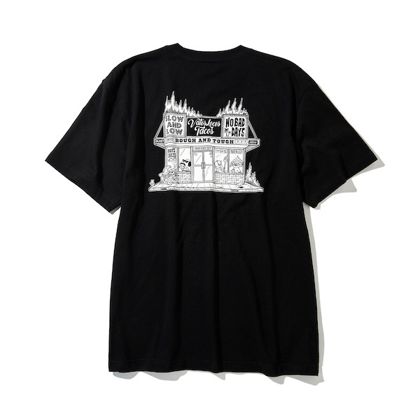 CLUCT ���饯�� VATOS LOCOS TACOS [S/S Tee]