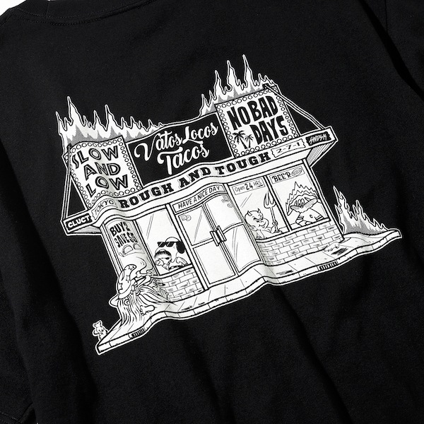 CLUCT ���饯�� VATOS LOCOS TACOS [S/S Tee]