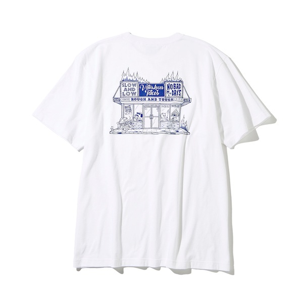 CLUCT ���饯�� VATOS LOCOS TACOS [S/S Tee]