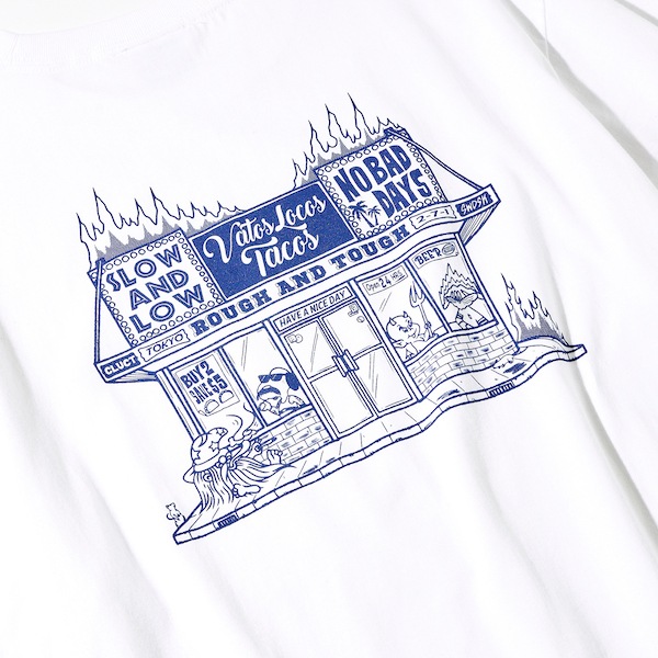 CLUCT ���饯�� VATOS LOCOS TACOS [S/S Tee]