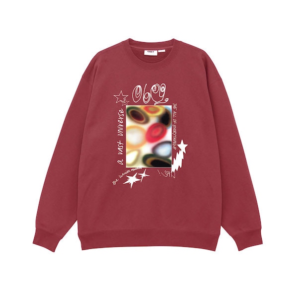 OBEY ���٥� Obey Vast Universe Crew