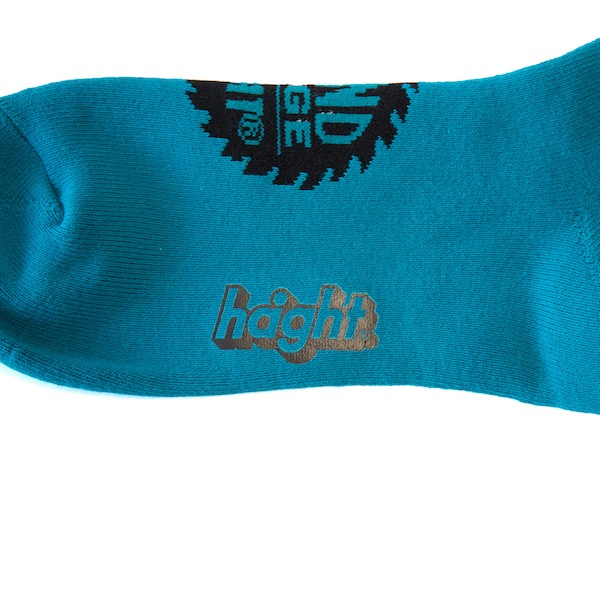 HAIGHT �إ��� "ALL SEEING EYE SOCKS ft. GRINDLODGE"