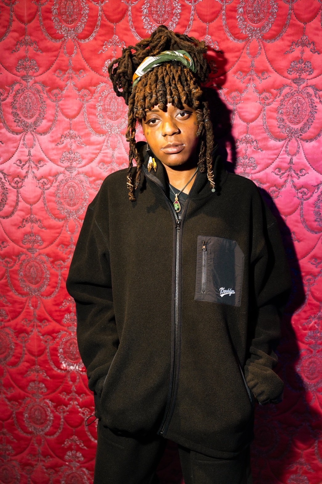 K��rooklyn ����å���� Urban Fleece Jacket