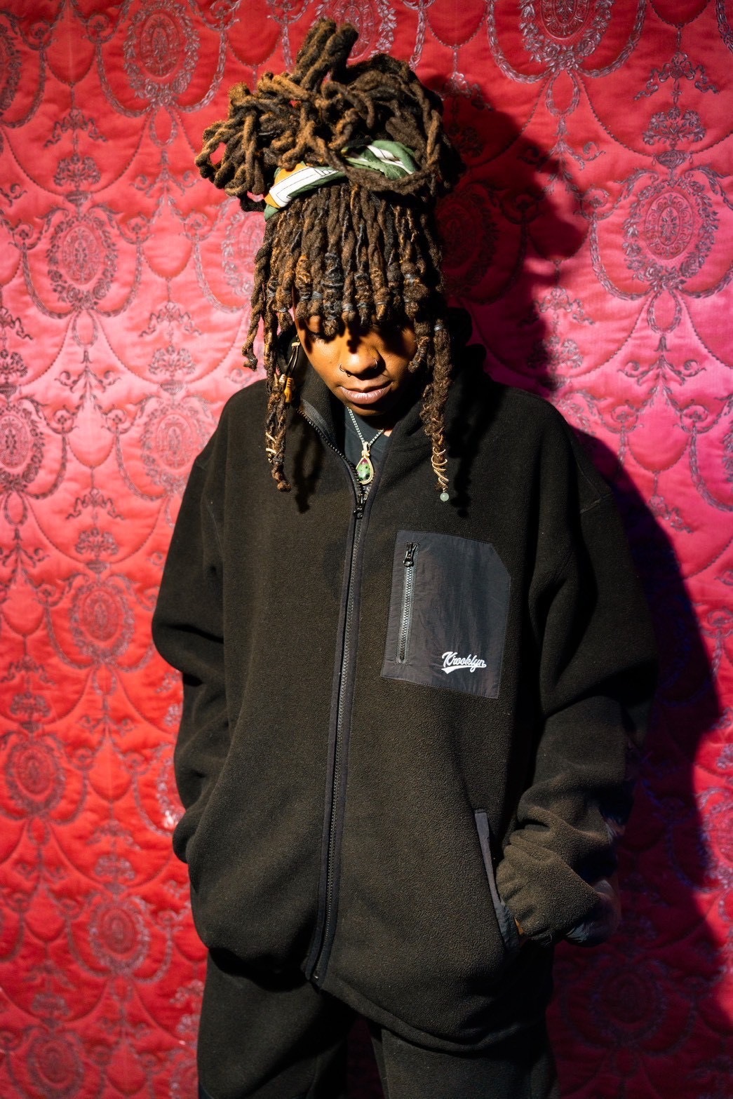 K��rooklyn ����å���� Urban Fleece Jacket