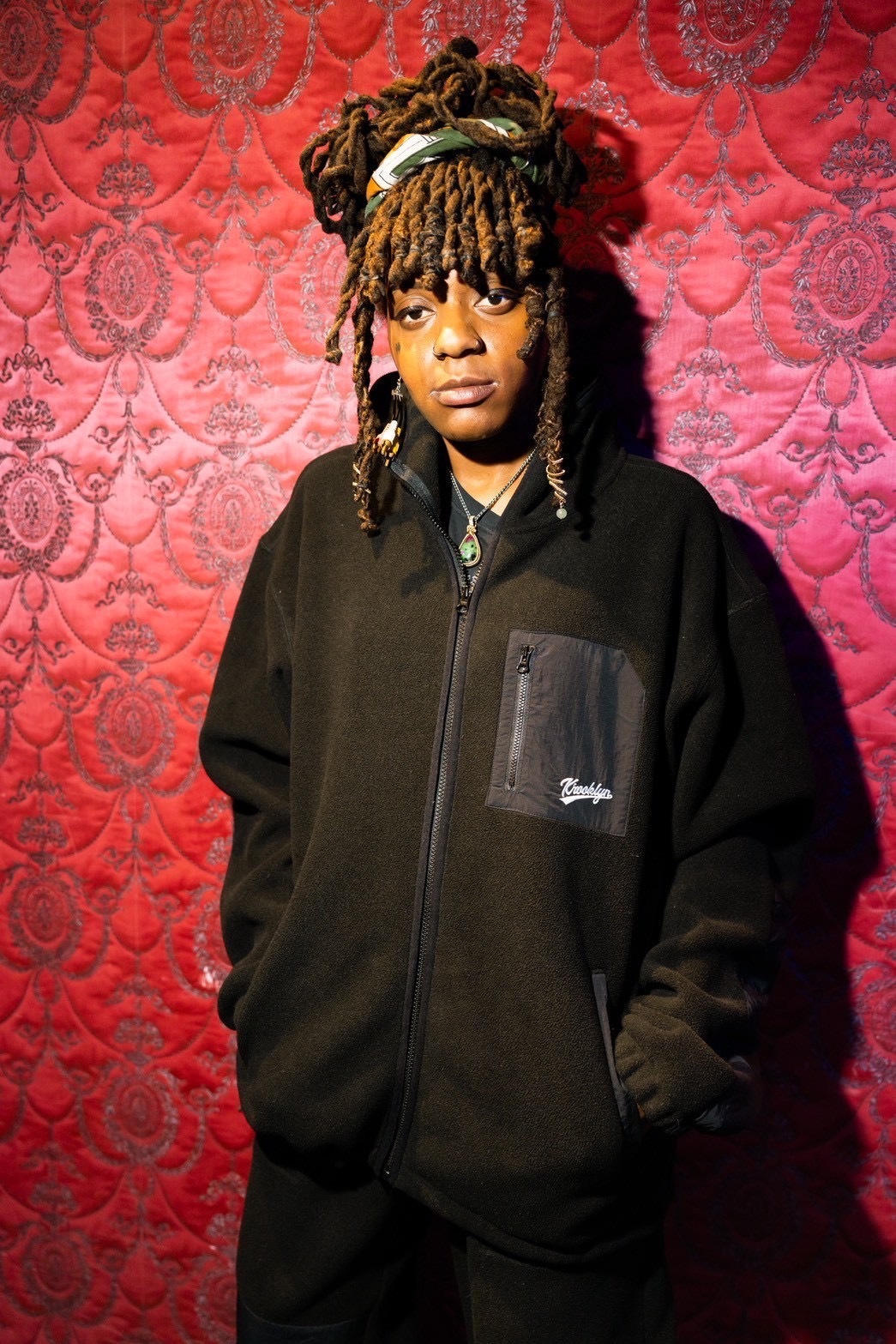 K��rooklyn ����å���� Urban Fleece Jacket