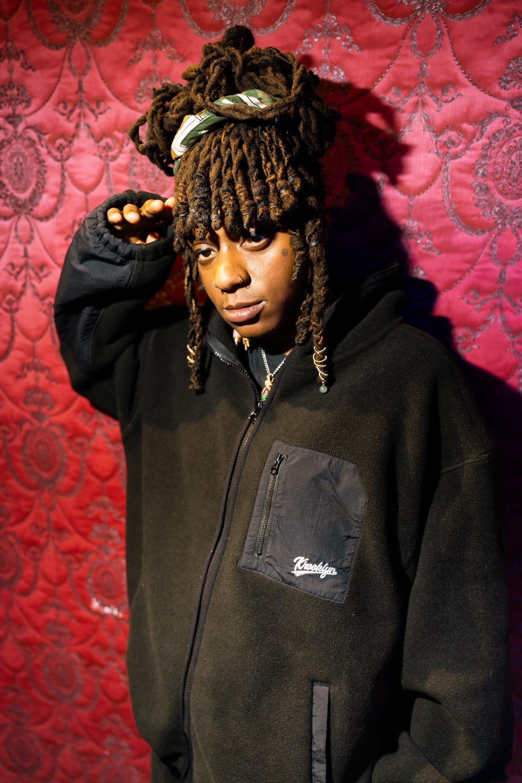 K��rooklyn ����å���� Urban Fleece Jacket