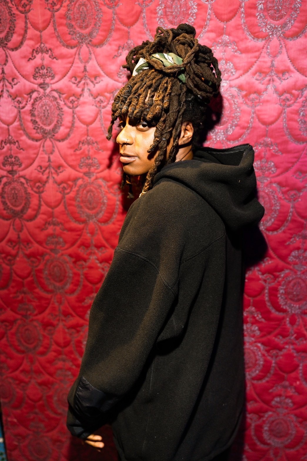 K��rooklyn ����å���� Urban Fleece Jacket