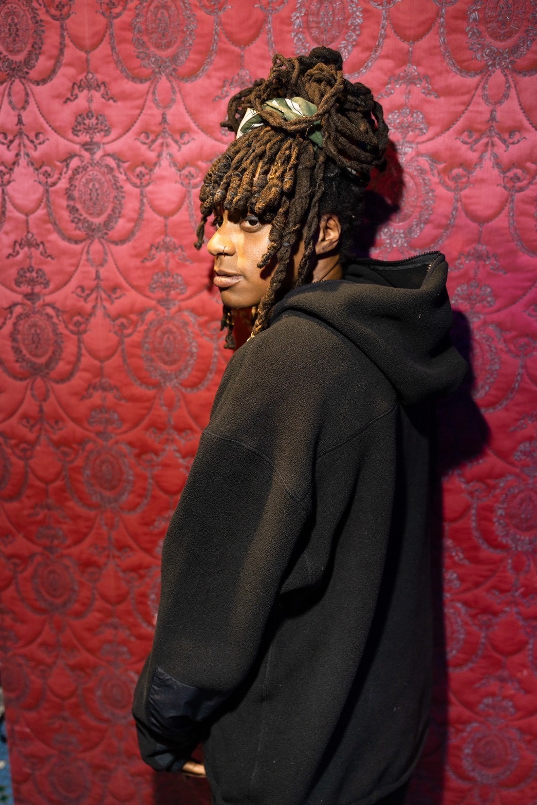 K��rooklyn ����å���� Urban Fleece Jacket