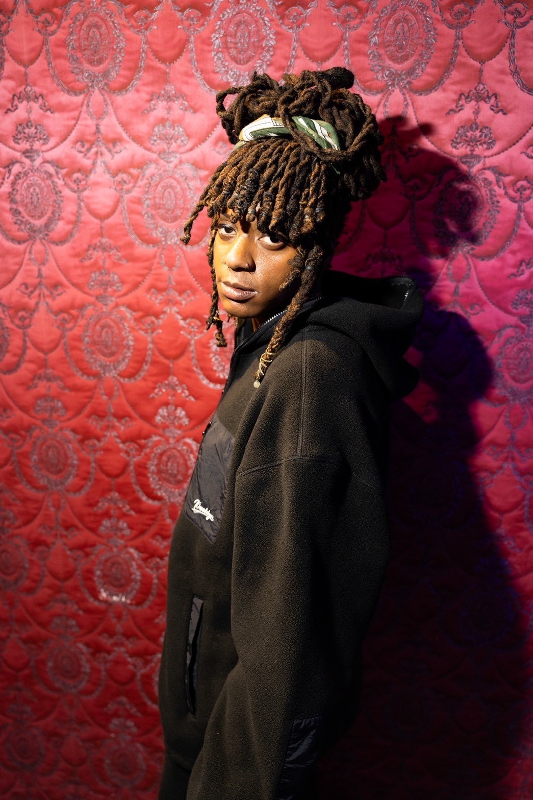 K��rooklyn ����å���� Urban Fleece Jacket