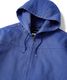 FTC ���եƥ������� WASHED CANVAS HOODED JACKET