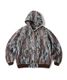 FTC ���եƥ������� WASHED CANVAS HOODED JACKET