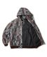 FTC ���եƥ������� WASHED CANVAS HOODED JACKET