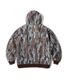 FTC ���եƥ������� WASHED CANVAS HOODED JACKET