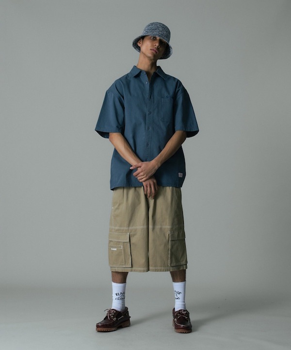 XLARGE �������ȥ�顼�� RESORT CARGO SHORT PANTS