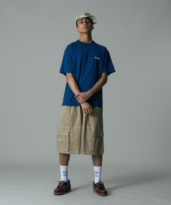 XLARGE �������ȥ�顼�� RESORT CARGO SHORT PANTS