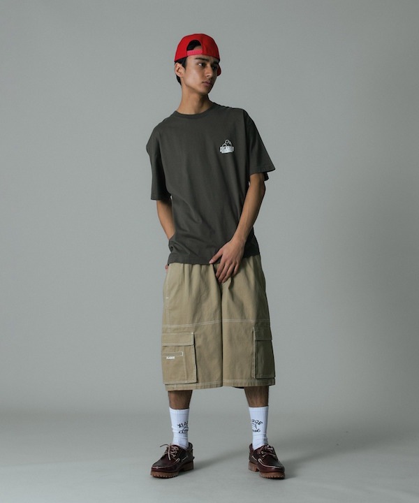 XLARGE �������ȥ�顼�� RESORT CARGO SHORT PANTS