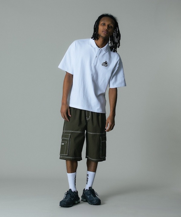 XLARGE �������ȥ�顼�� RESORT CARGO SHORT PANTS