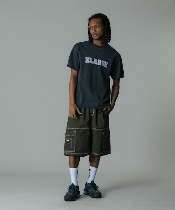 XLARGE �������ȥ�顼�� RESORT CARGO SHORT PANTS