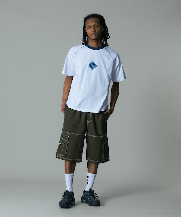 XLARGE �������ȥ�顼�� RESORT CARGO SHORT PANTS
